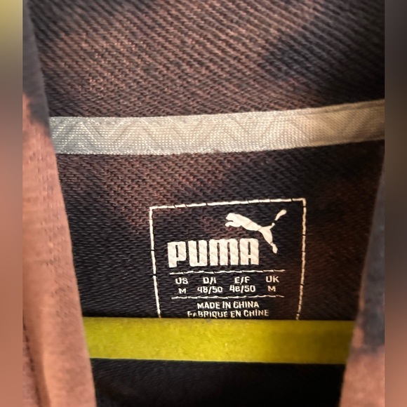 ❤️ 3/$15❤️ Puma tunic length sweatshirt ❤️ 3/$15❤️ - Picture 2 of 10
